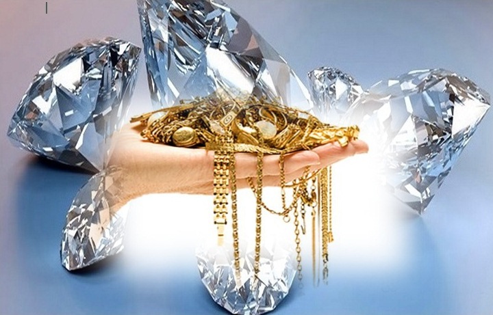Украшения с бриллиантами расскажут об отменном вкусе и принесут успех  ИА ЕАОMedia 