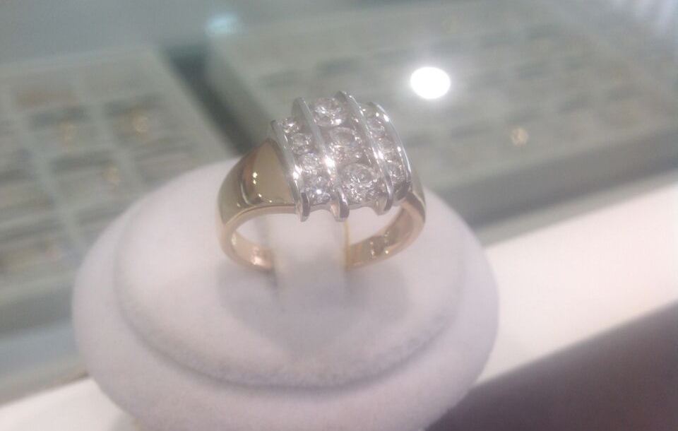 Бриллианты &mdash; магические камни