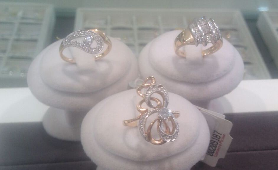 Бриллианты &mdash; это стиль и шик 