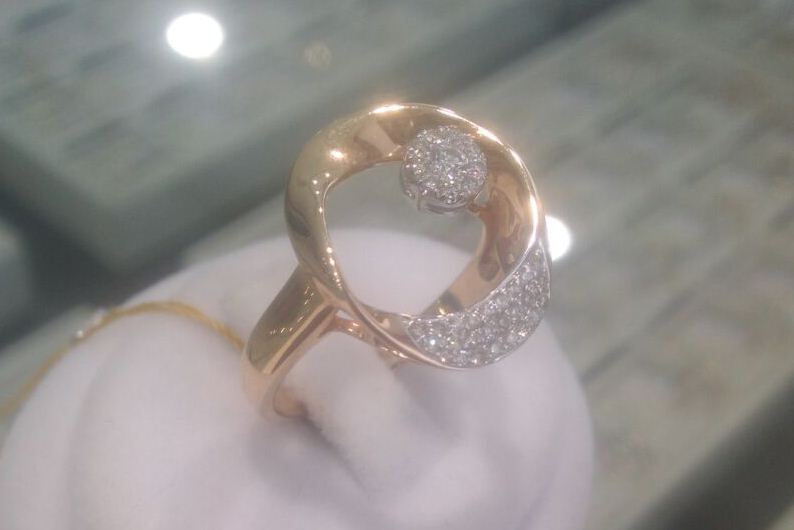 Этот красивый камень &ndash; настоящее чудо природы 