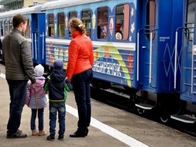 Дорога домой в Приморье: возвращение из детского дома в родную семью