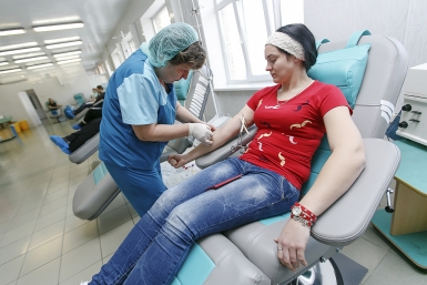 День донора в Приморье: как спасти жизнь за 20 минут