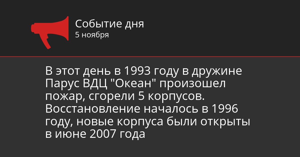 Ps5 горит. Пожар в Парусе ВДЦ океан. ВДЦ океан дружина Парус пожар. Пожар ВДЦ океан 1993 год. ВДЦ океан Парус до пожара.