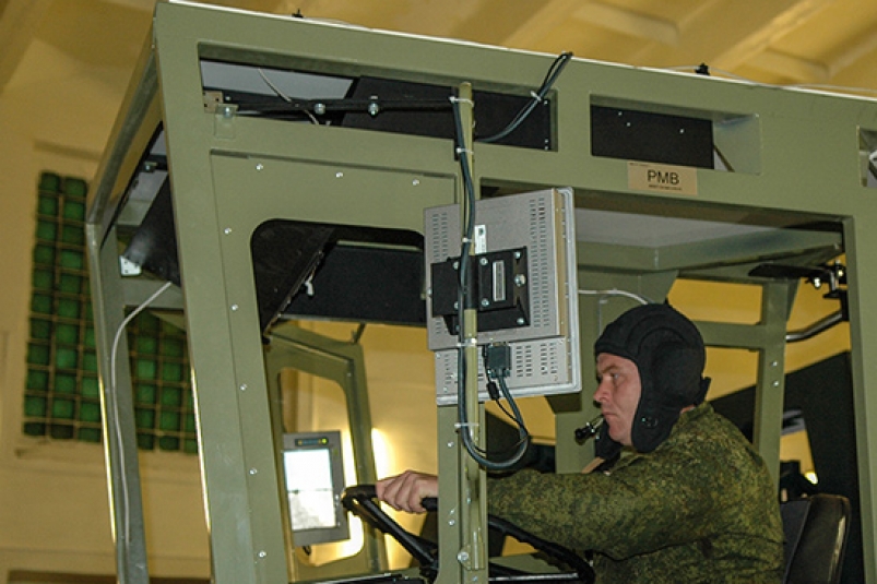 Военные  С официального сайта Минобороны РФ 