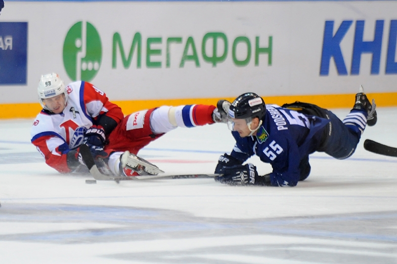 Игра Пресс-служба ХК "Адмирал" 