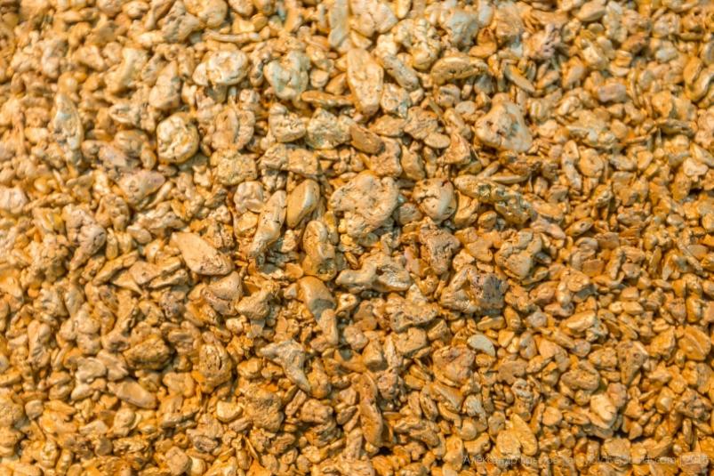 Золотодобыча и драгоценные металлы Александр Крылов, ИА MagadanМedia