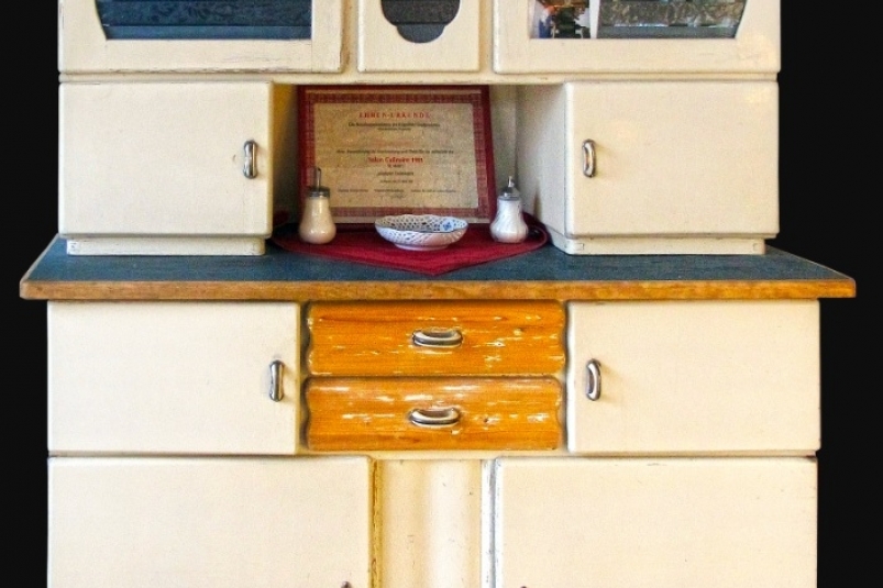 Сервант pixabay.com