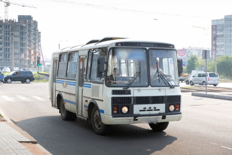 Насильно высаживать ребенка из автобуса водитель не имеет права Александра Данилова, ИА UlanMedia