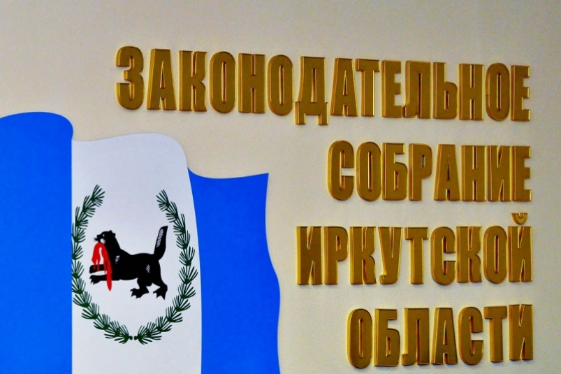 Заксобрание Иркутской области Мария Оленникова, ИА IrkutskMedia