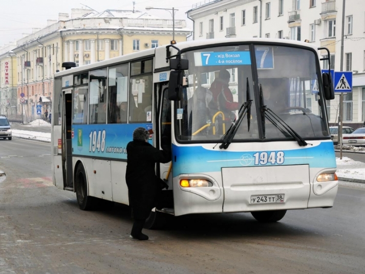 Плата в автобусах в Ангарске подрастет до 35 рублей Мария Оленникова, IrkutskMedia