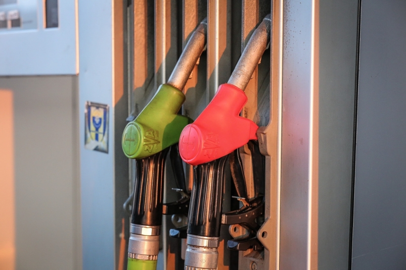 В России резко вырастут цены на бензин Антон Балашов, ИА PrimaMedia