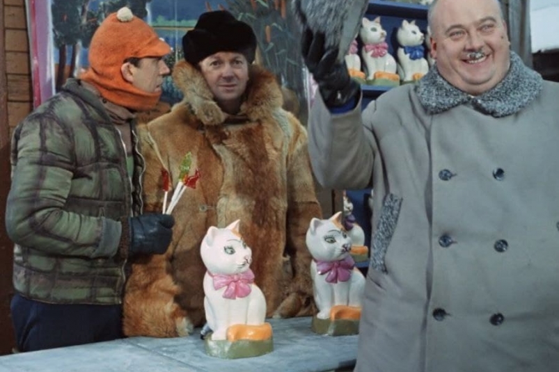 "Операция "Ы" или приключения Шурика" (6+) Скриншот фильма "Операция "Ы" или приключения Шурика" (6+) Скриншот фильма