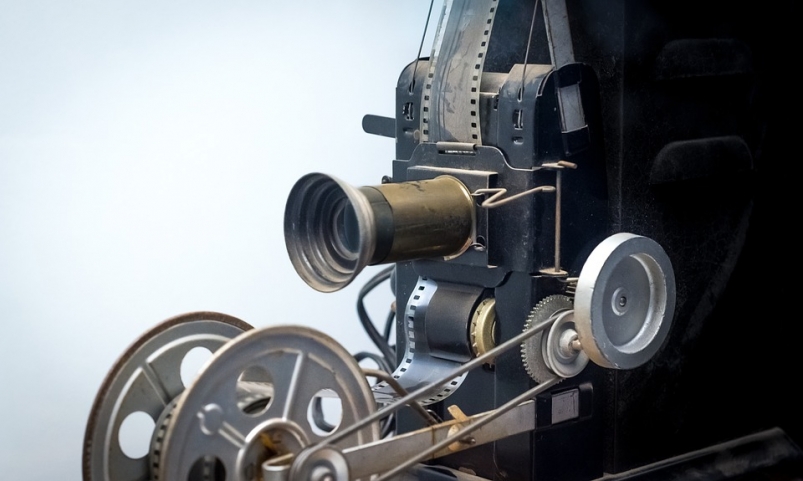 89 лет назад в Краснодаре состоялось открытие звукового кинотеатра "Колосс" С бесплатного фотохостинга: pixabay.com