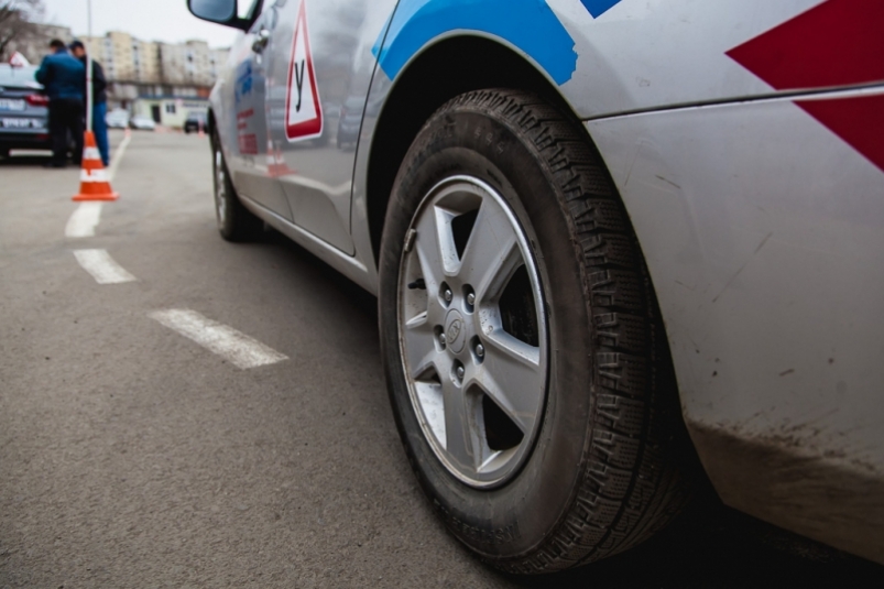 Правила обучения в автошколах изменились с 1 сентября Автор: Евгения Кокурина, ИА PrimaMedia