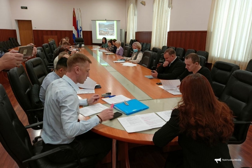 Для НКО и ТОСов у Находки на 2023 год денег пока не нашлось ИА Nakhodka.Media