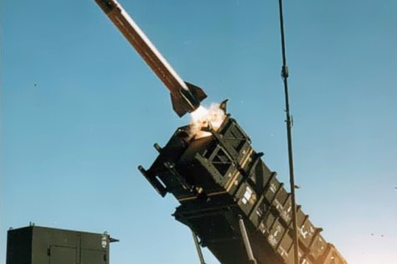 ЗРК &quotPatriot" https://ru.wikipedia.org