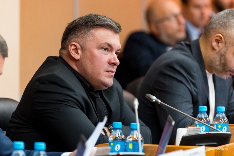 Андрей Андрейченко ИА PrimaMedia