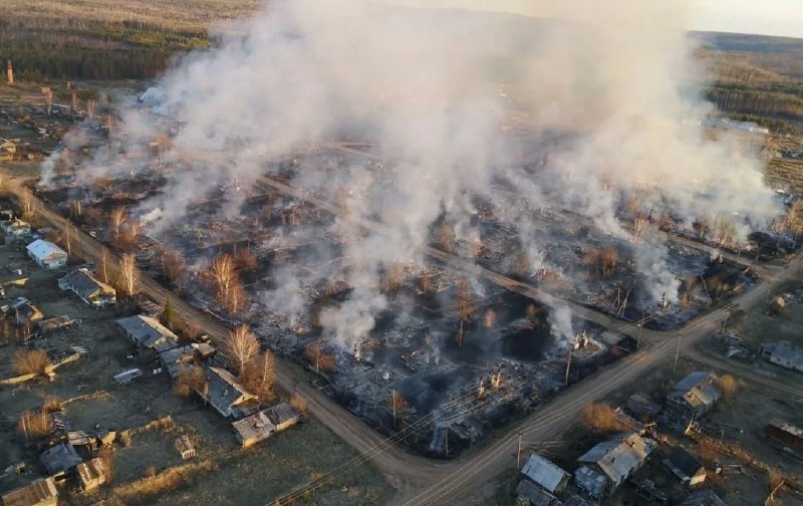 Поселок Прокуратура Иркутской области