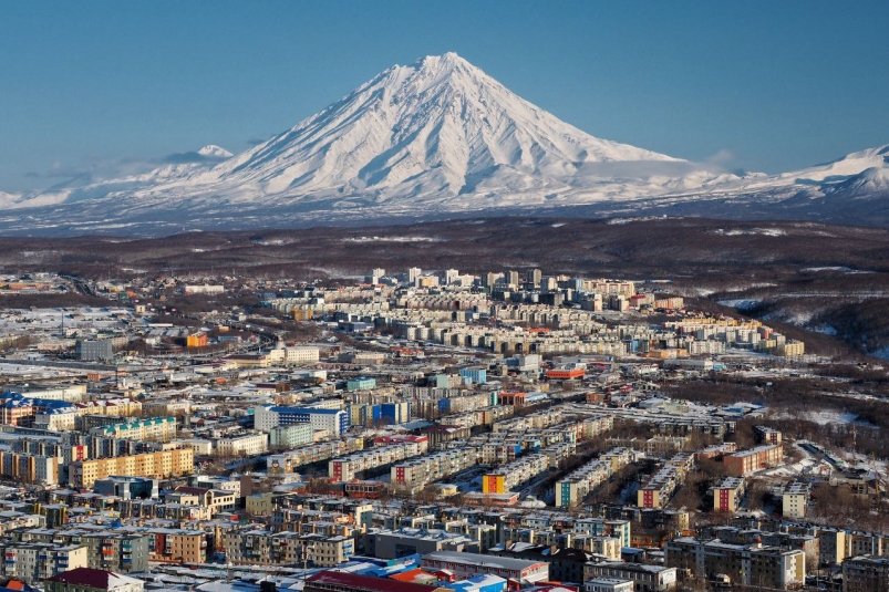 Петропавловск-Камчатский Елена Поддубная, ИА KamchatkaMedia