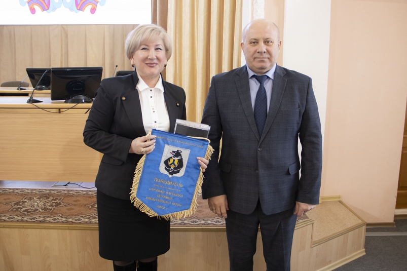 Народная дружина "Центр" из Хабаровска стала победителем краевого конкурса Пресс-служба администрации Хабаровска