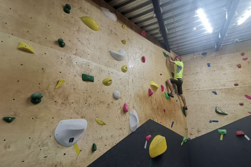 Первый в Якутии олимпийский скалодром построят за 72 млн рублей ИА PrimaMedia