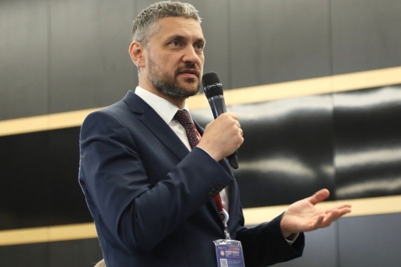Александр Осипов Росконгресса