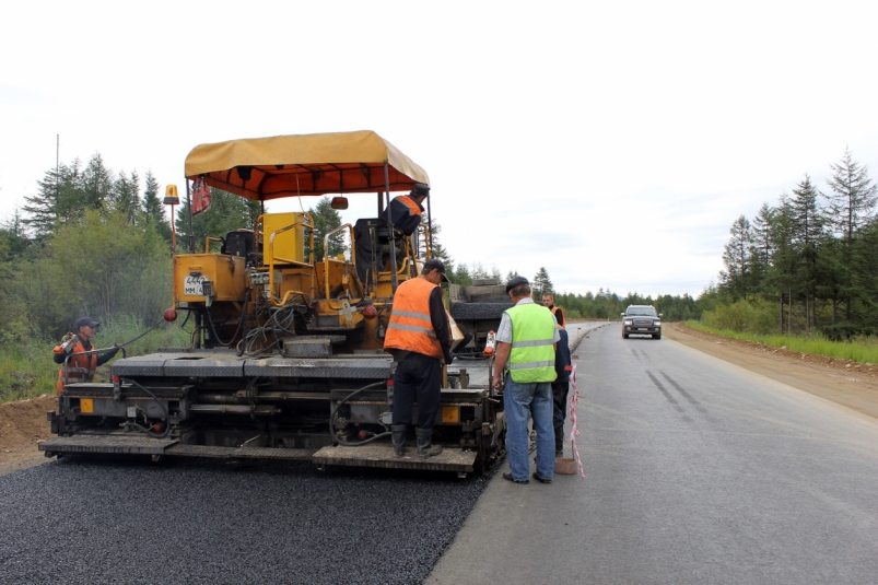 Марат Хуснуллин: Порядка 47 млн кв. м дорожного покрытия уложили по нацпроекту "Безопасные качественные дороги" в этом году Источник