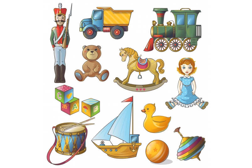 Игрушки Freepik