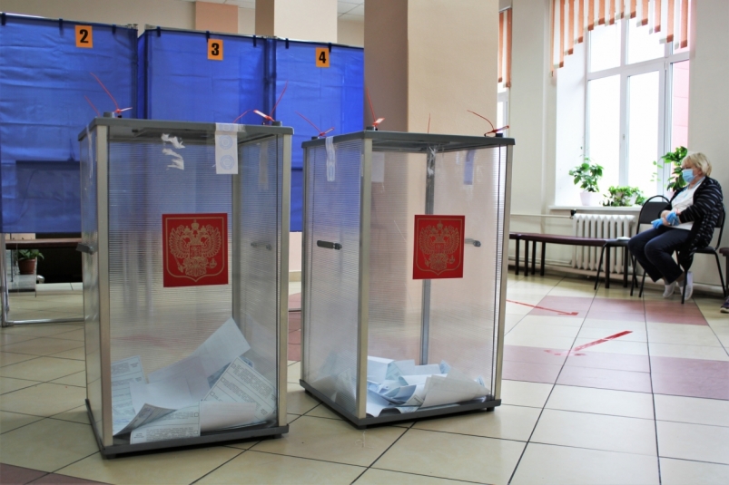 Выборы Дарья Шония, ИА IrkutskMedia