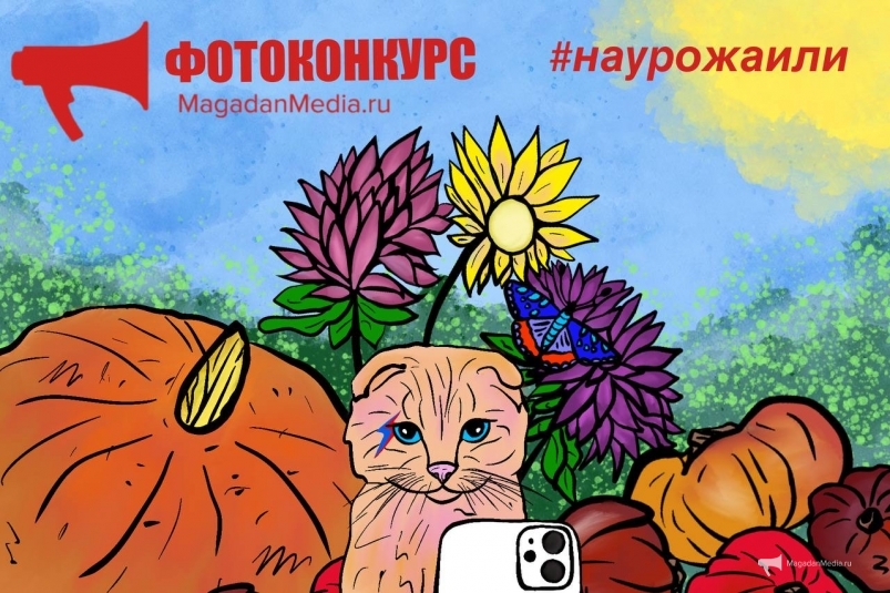 Фотоконкурс ИА MagadanMedia