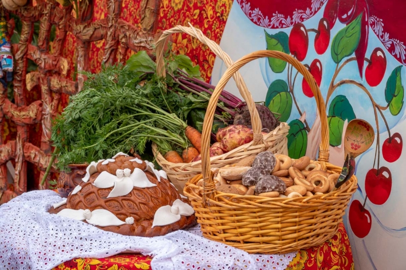 В Магадане проведут ярмарку местных аграриев "Дары земли и моря Севера" Источник