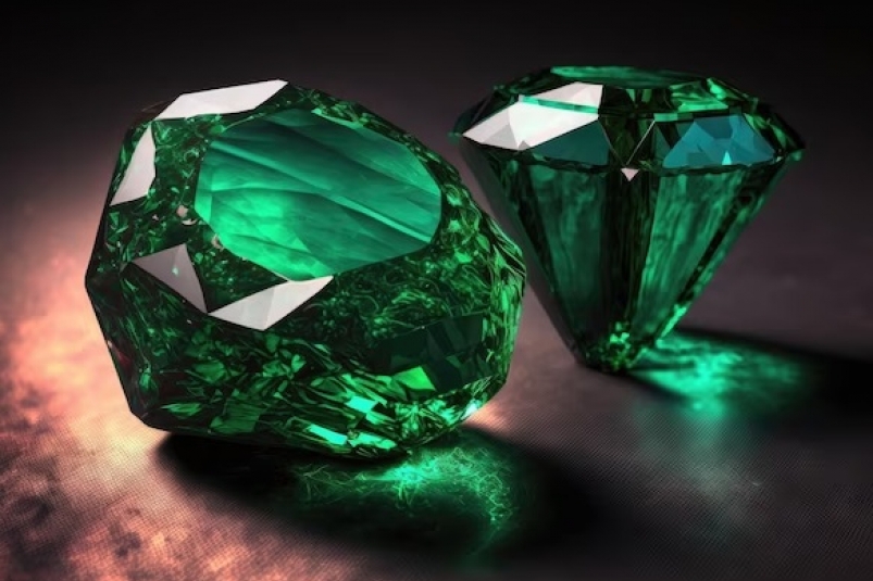 Четырнадцать камней зеленого цвета творят настоящие чудеса - YakutiaMedia.ru