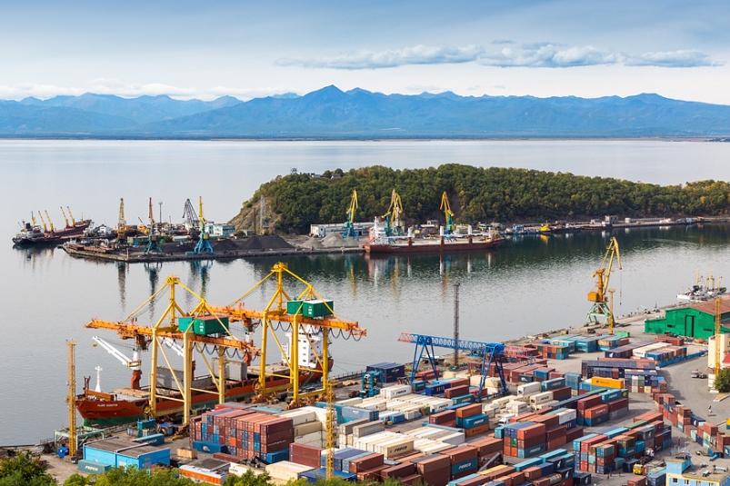 Регулярные прямые морские рейсы между портами Китая и Камчаткой запустят в 2024 году http://port.kamchatka.ru/photo/?vid_porta