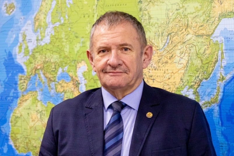 Георгий Мартынов, президент АРПП ИА PrimaMedia
