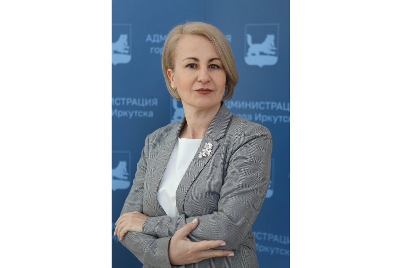 Наталья Цибанова сайт администрации города