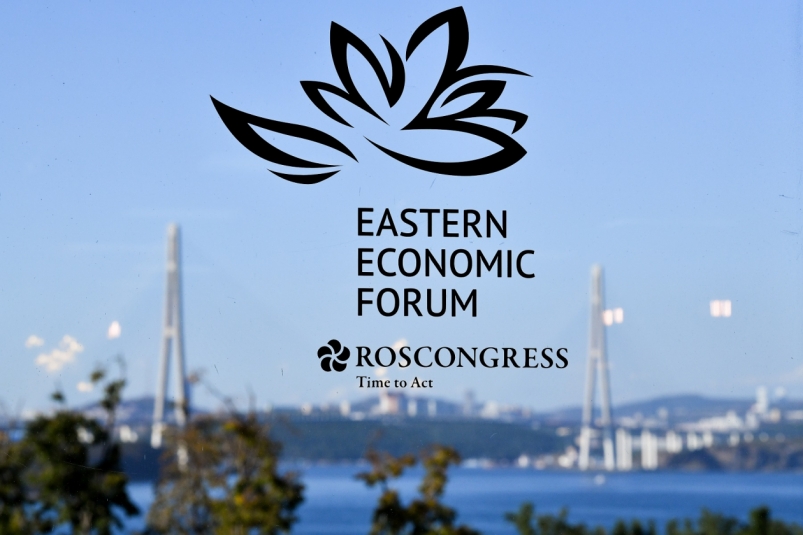 Определены даты проведения IX Восточного экономического форума Источник