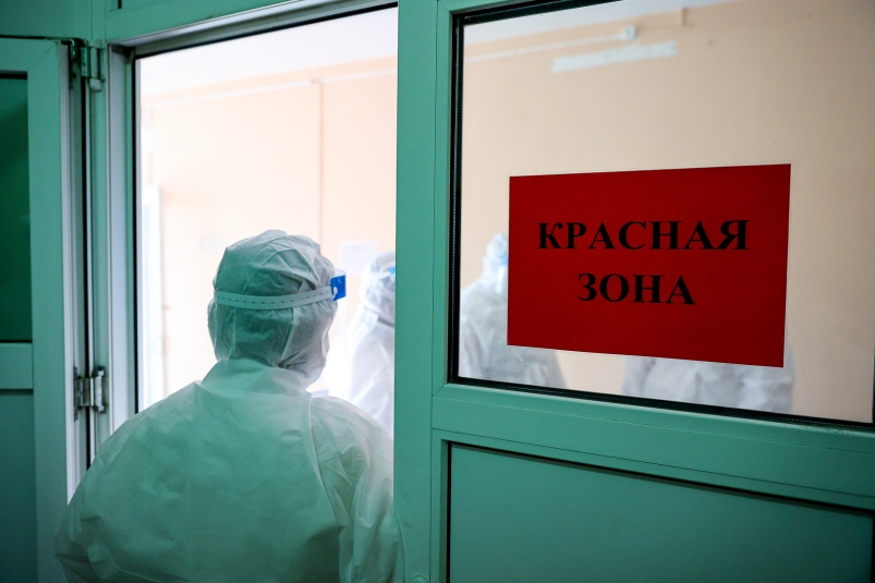 Ученые предупреждают, что новая пандемия будет опасней Илья Аверьянов, ИА PrimaMedia
