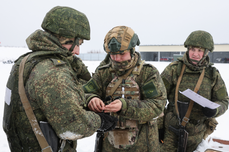 Минобороны меняет требования к здоровью для службы в армии Минобороны.рф