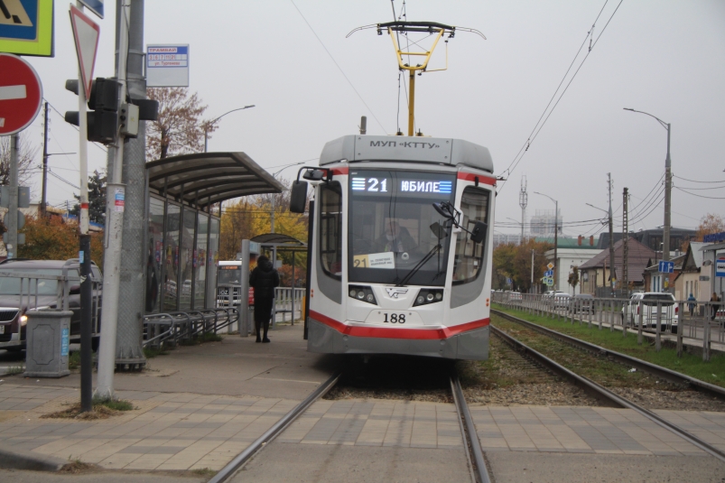 Документы по планировке трамвайной ветки до ГМР утвердят в 2024 году - мэр Краснодара Дмитрий Мирошников, ИА KrasnodarMedia