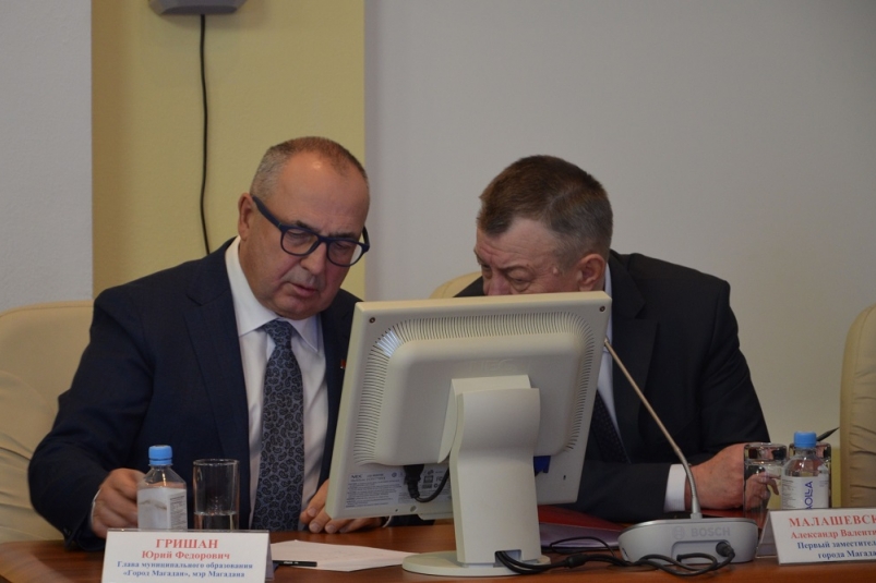 Бюджет Магадана на 2024 год утвердили городские депутаты Источник
