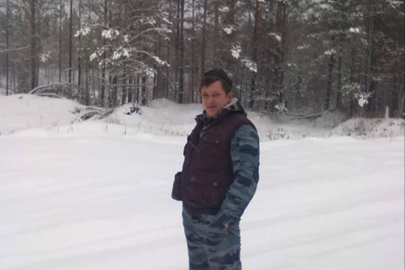 Герой, спасший мужчину-инвалида ГУ МЧС России по Иркутской области