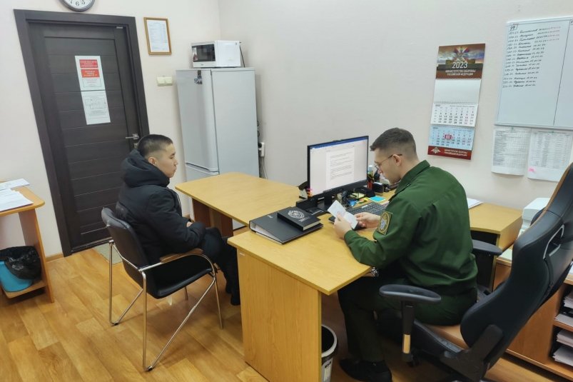 На Сахалине военные продолжают работу по выявлению следователи выявляю мигрантов, уклоняющихся от воинского учета пресс-служба ВСУ СК России по ВВО