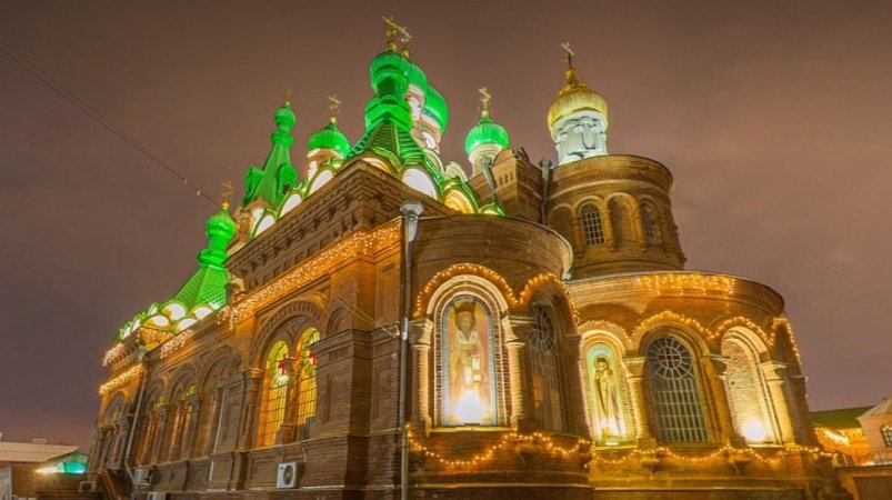 Экскурсию по Свято-Троицкому собору  для горожан проведут в Краснодаре Пресс-служба администрации Краснодара