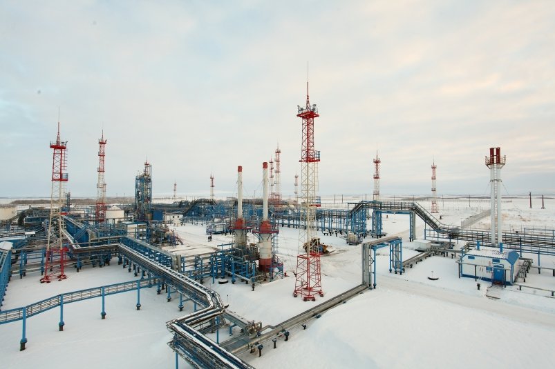 "Газпром добыча Ноябрьск" ввел в работу две газоконденсатные скважины на Камчатке предоставлено пресс-службой ООО "Газпром добыча Ноябрьск"