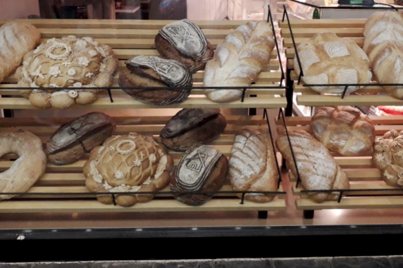 Цены на хлеб растут, потому что люди его купят в любом случае Людмила Лата, ИА KrasnodarMedia