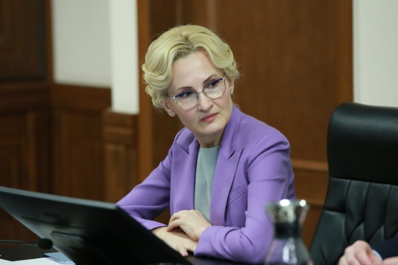 Ирина Яровая Законодательное собрание Камчатского края