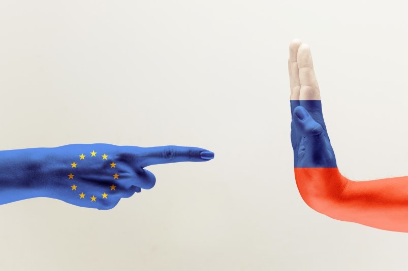 Евросоюз намерен принять 14-й пакет санкций в июне freepik.com