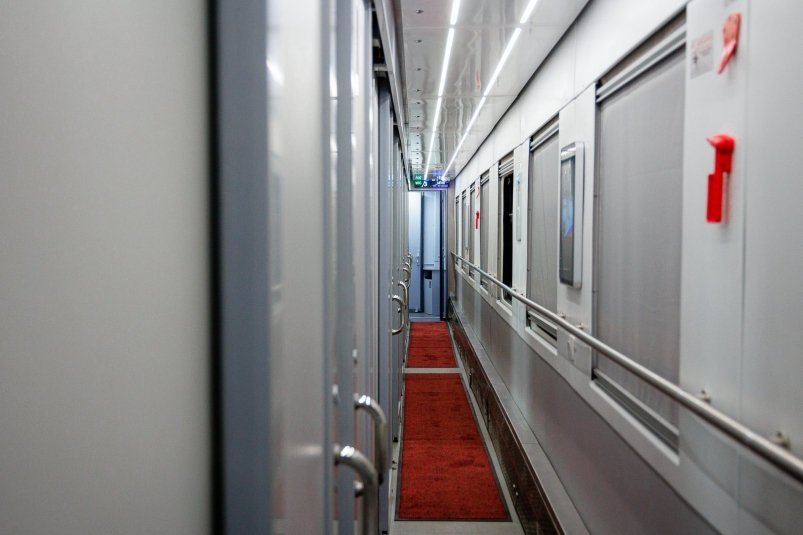 В Приморье в суд направлено уголовное дело о краже дорогостоящего гаджета в поезде Евгений Кулешов, ИА PrimaMedia