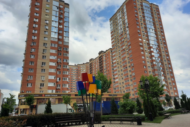 Объем ипотечного кредитования на Кубани достиг рекордного размера Людмила Лата, ИА KrasnodarMedia