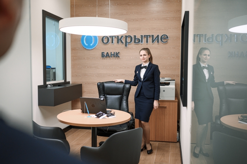 Россиянам начнут отказывать в кредитах предоставлено пресс-службой банка "Открытие"